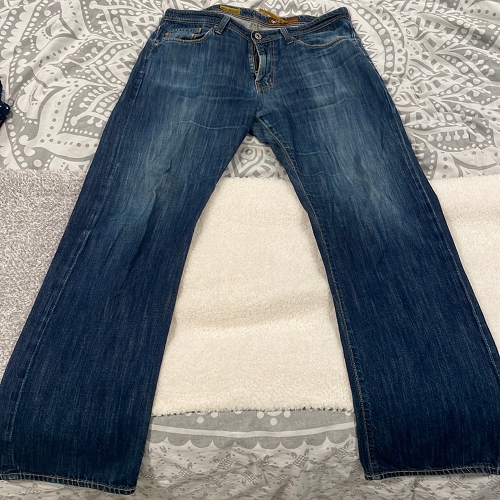 AG “the hero” jeans. 34x34